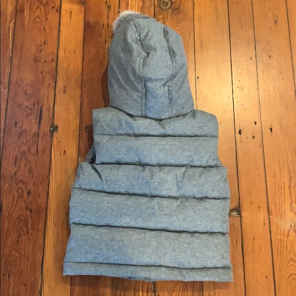 Janie and Jack Winter Vest - Picture 2 of 7